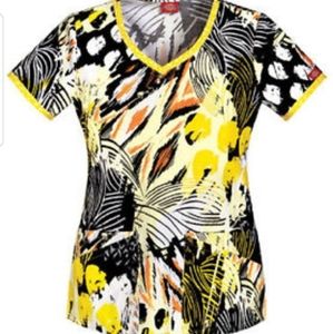 Dickies Nursing Scrub Top